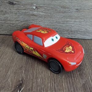 Disney Pixar Cars Lightning McQueen Bubble Bath 10oz. Unopened Sealed